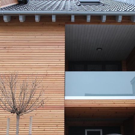 Klein-Fein Apartment Ойскирхен Екстериор снимка