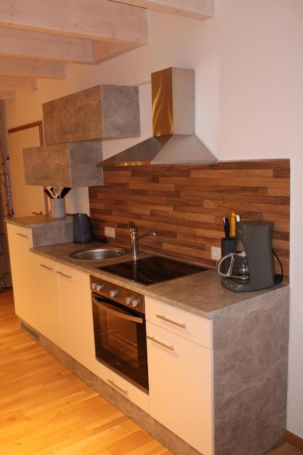 Klein-Fein Apartment Ойскирхен Екстериор снимка