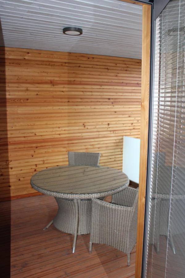 Klein-Fein Apartment Ойскирхен Екстериор снимка