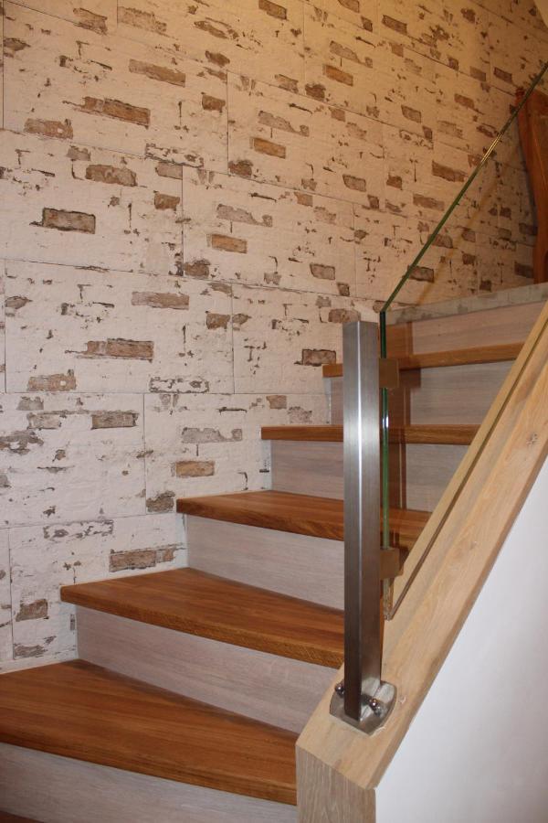 Klein-Fein Apartment Ойскирхен Екстериор снимка